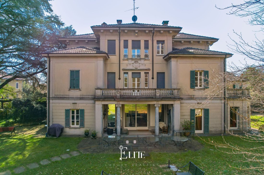 Villa in Velate - Sant'Ambrogio, Varese, Lombardy 1 - 17777669