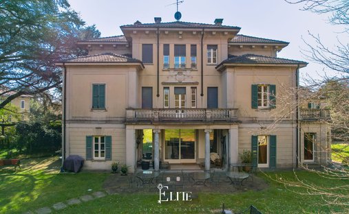 Villa in Velate - Sant'Ambrogio, Varese, Lombardei 1