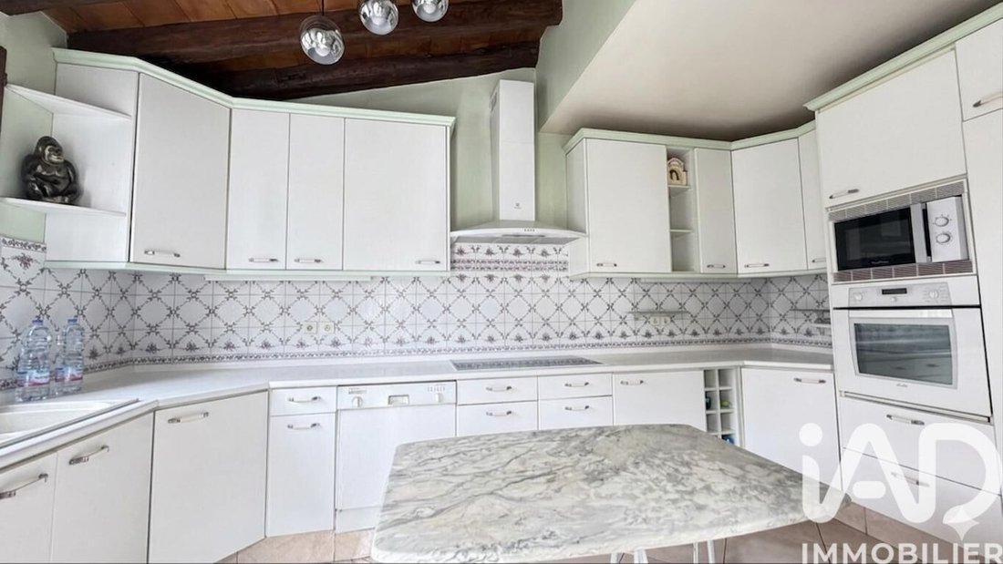 House in La Croix Blanche-Les Richebourgs, Sartrouville, France 3 - 17778844