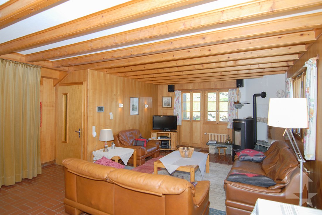 Chalet in Evolène, Valais, Switzerland 3 - 17777561