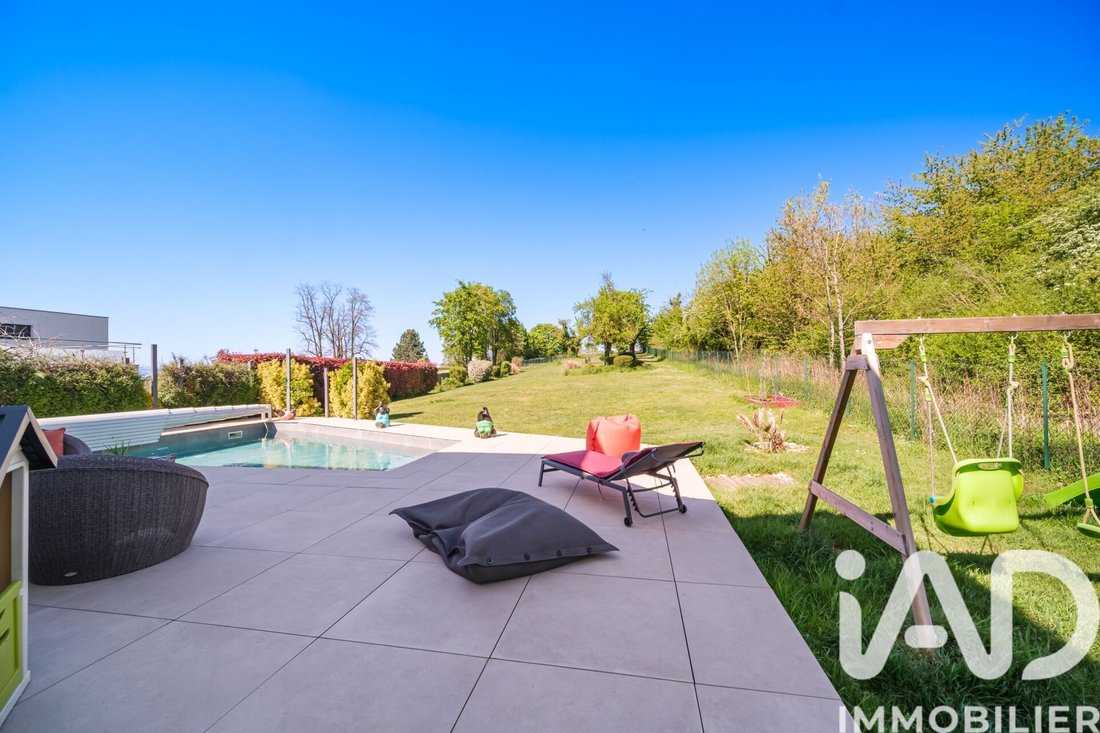House in Brunstatt, Brunstatt-Didenheim, France 2 - 17779341