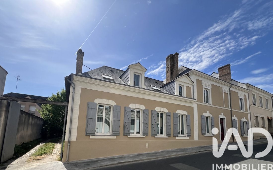 House in Feneu, Pays de la Loire, France 3 - 17779410