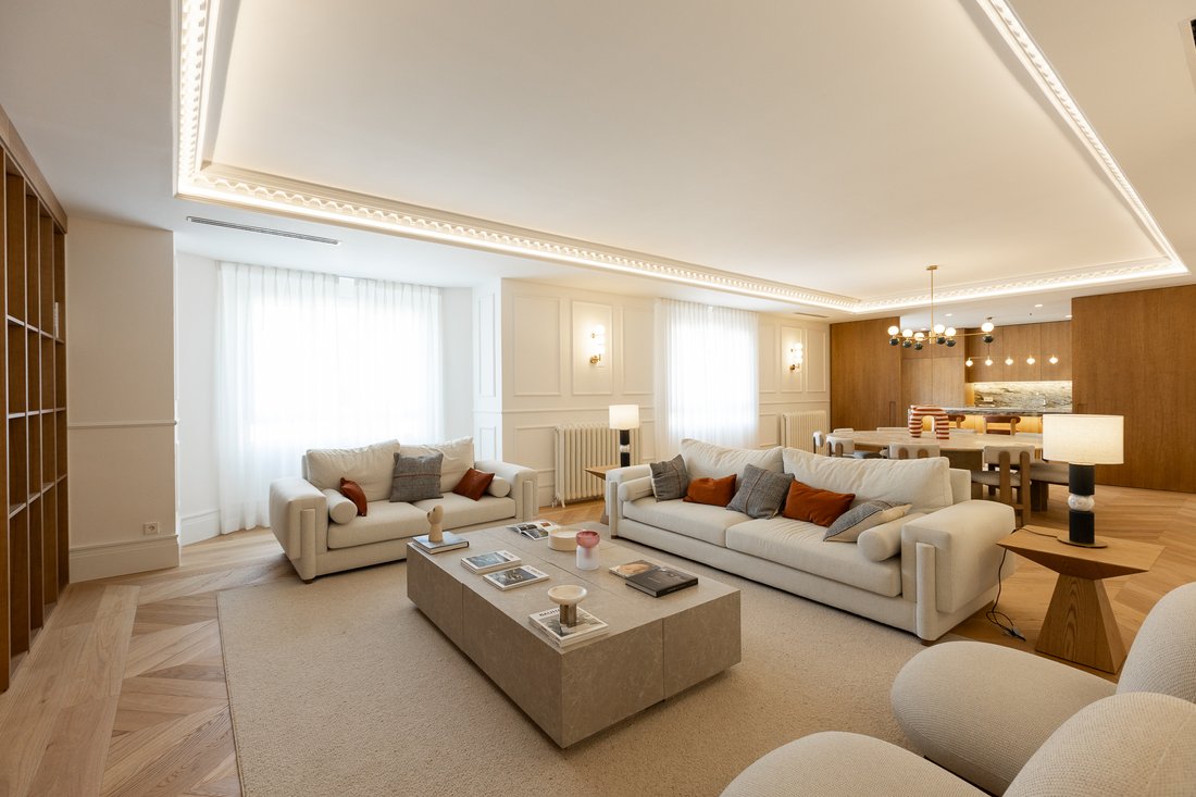 Apartment in Barrio Salamanca, Madrid, Spain 5 - 17777608