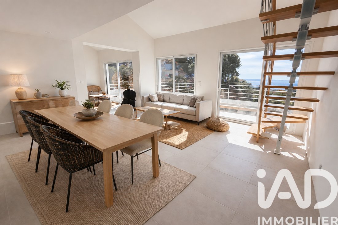 Apartment in Le Lavandou, Provence-Alpes-Côte d'Azur, France 4 - 17692192