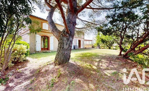 House in Deyme, Occitania, France 1