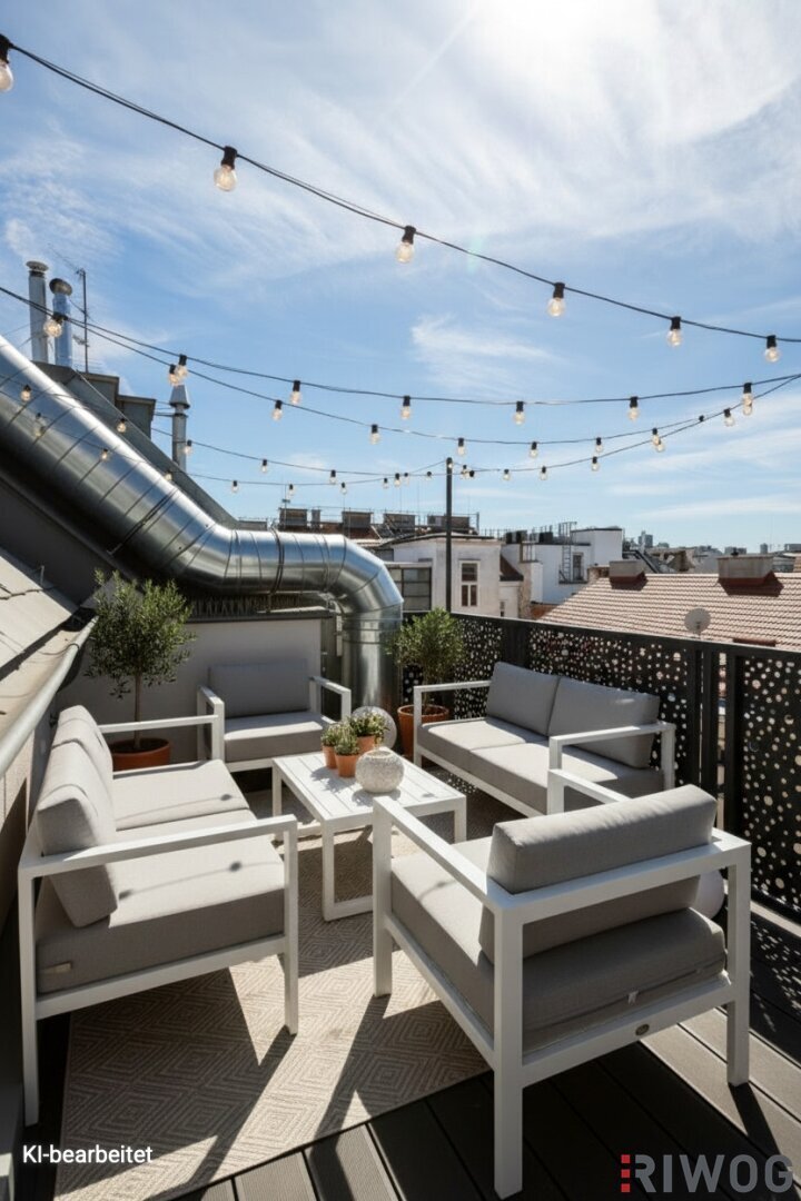 Penthouse in Vienna, Wien, Austria 5 - 17777803