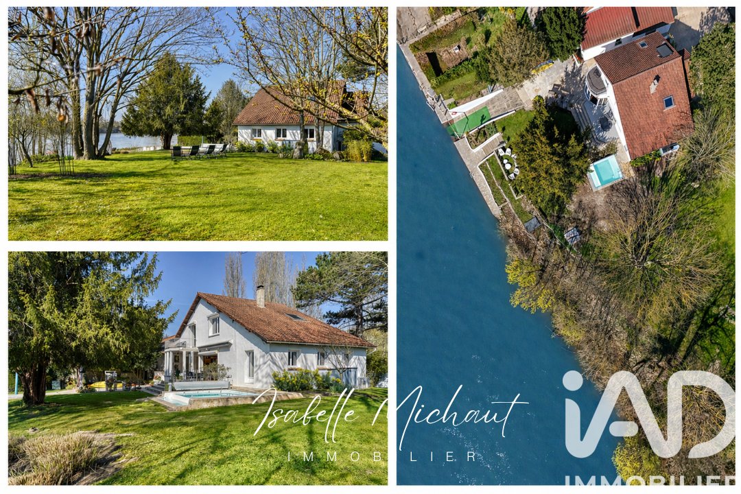 House in Vaux-sur-Seine, Ile-de-France, France 2 - 17462411