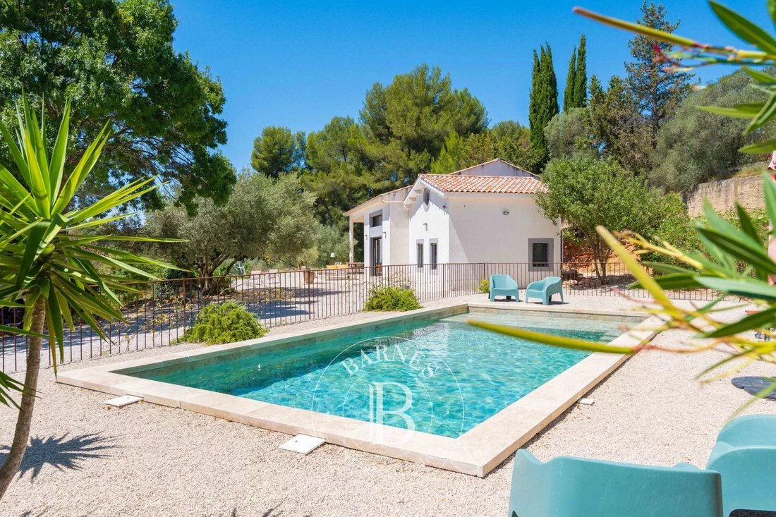 Casa en Beaudinard-Eoures, Aubagne, Francia 1 - 15987748
