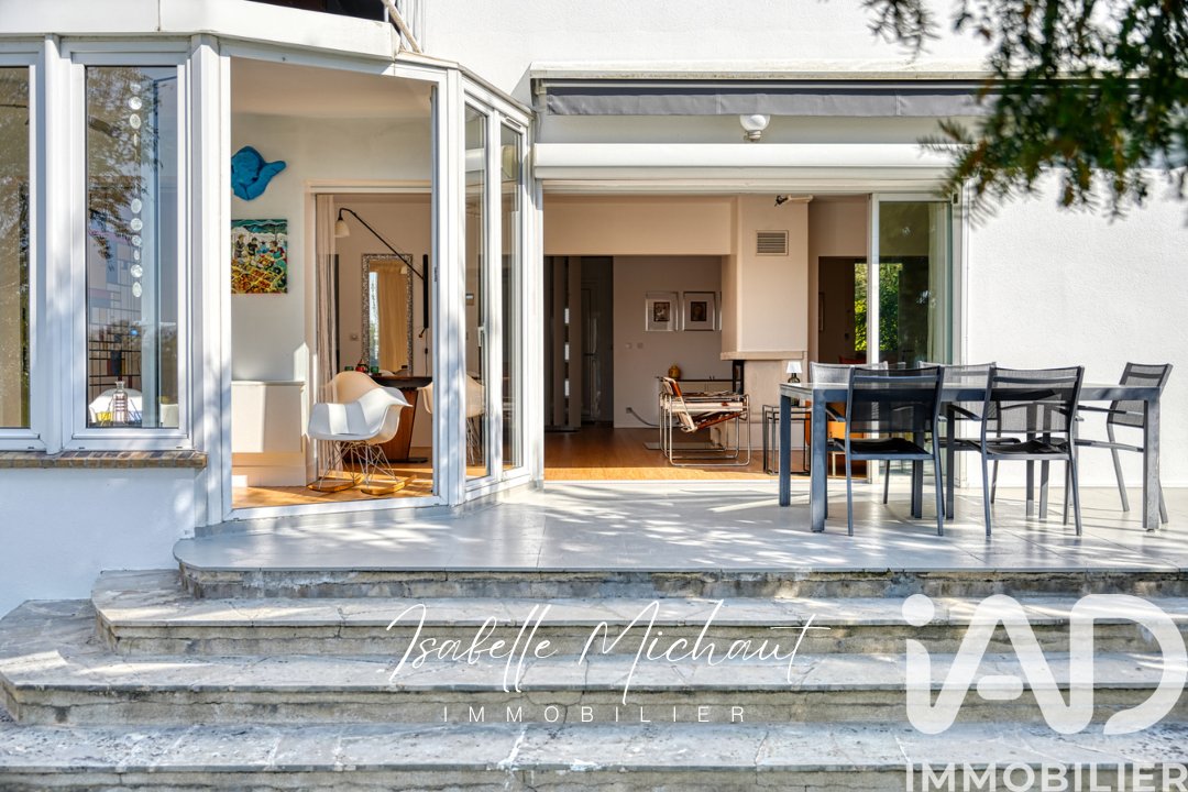 House in Vaux-sur-Seine, Ile-de-France, France 5 - 17462411