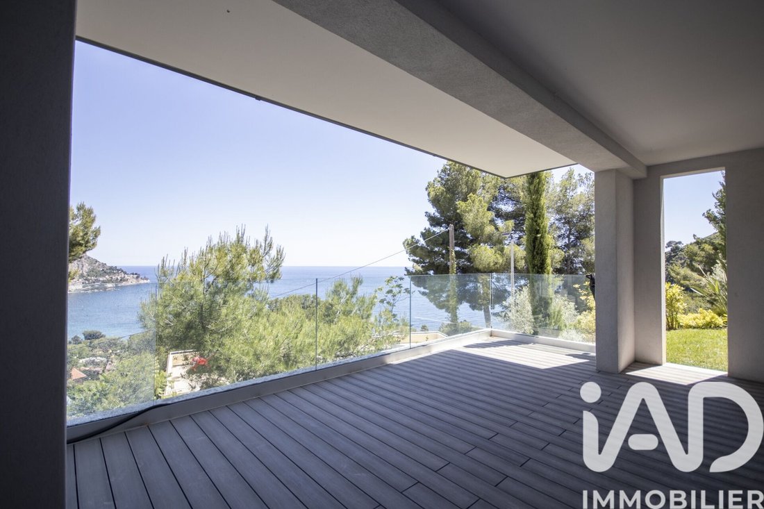 House in Èze, Provence-Alpes-Côte d'Azur, France 1 - 17778738