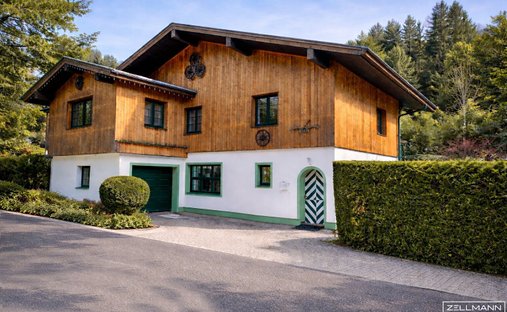 House in Staudach, Carinthia, Austria 1