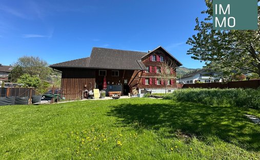 Casa a Klaus, Vorarlberg, Austria 1