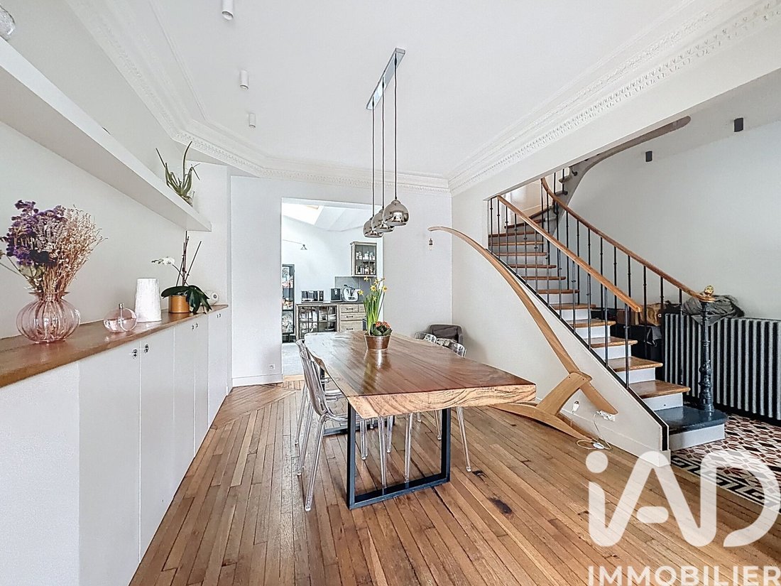 Maison à Agent Sarre-Centre-Les Vallées-La Garenne, Colombes, France 2 - 17778400