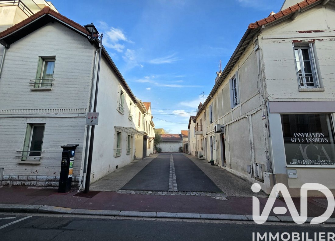 Land in Centre, Maisons-Laffitte, France 5 - 17779343