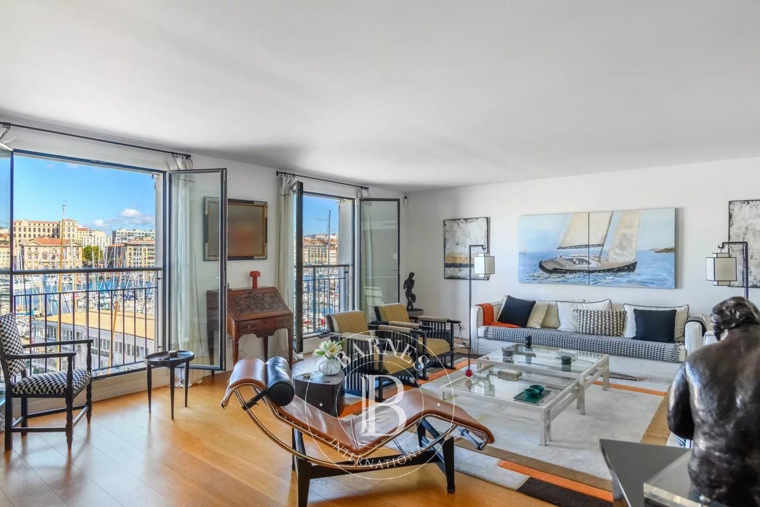 Apartment in Palais de Justice, 6e Arrondissement, Marseille 3 - 16255366