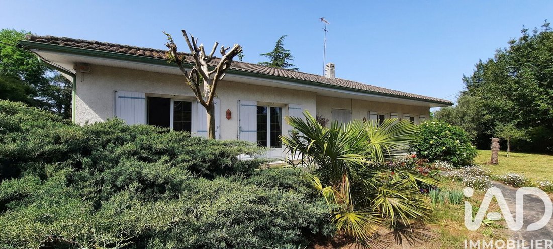 House in Sud, Léognan, France 1 - 17778992