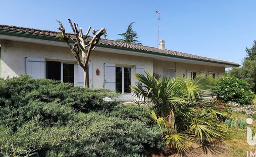House in Sud, Léognan, France 1