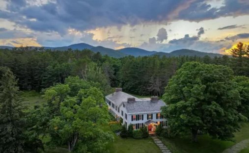 House in Schroon Lake, New York, United States 1