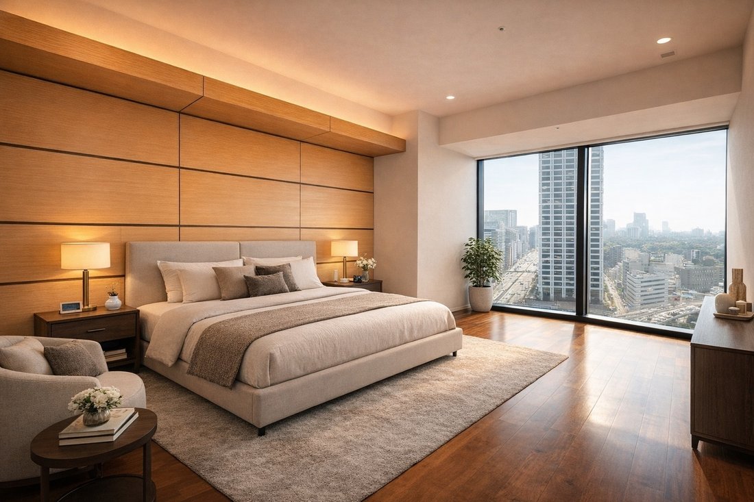 Apartment in Chiyoda City, Tokyo, Japan 2 - 17777680