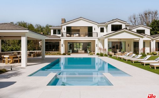 Casa a Hidden Hills, California, Stati Uniti 1