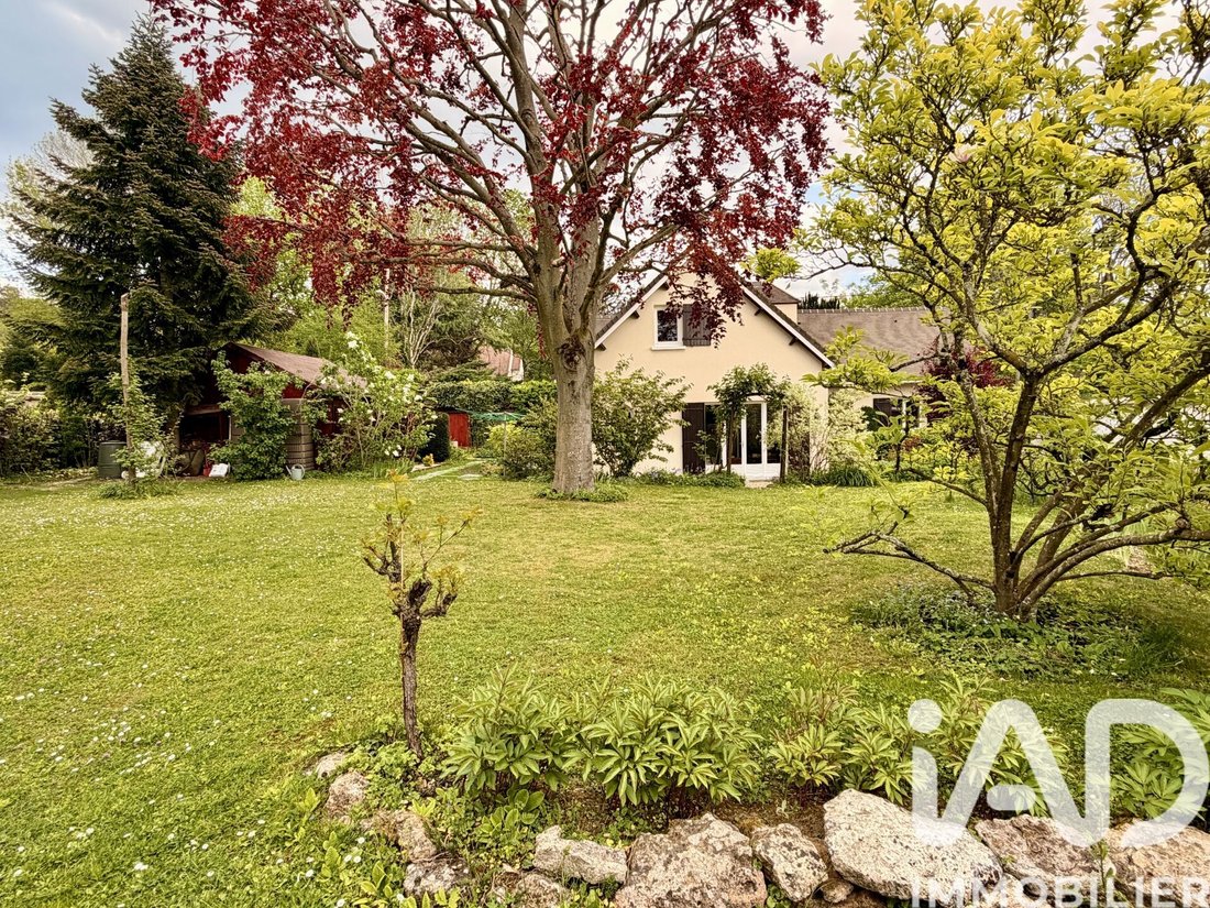 House in Les Bords de Seine, Soisy-sur-Seine, France 3 - 17779028