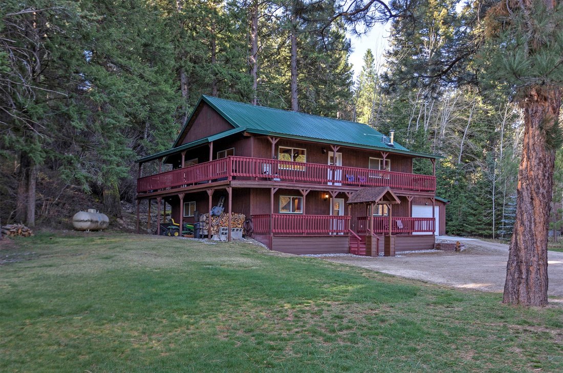 Haus in Darby, Montana, Vereinigte Staaten 1 - 17777710