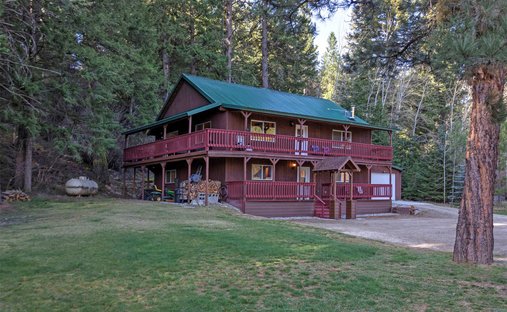Haus in Darby, Montana, Vereinigte Staaten 1