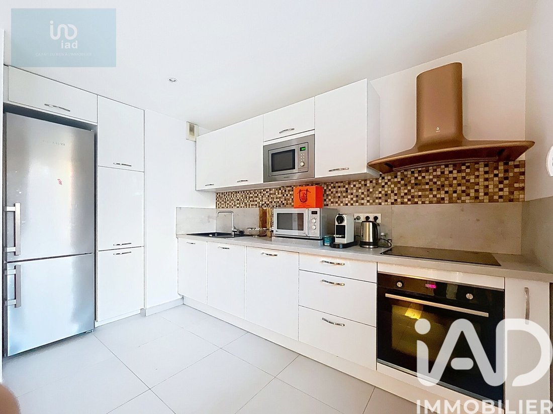Apartment in Voltaire-Grésillons, Asnières-sur-Seine, France 3 - 17778748