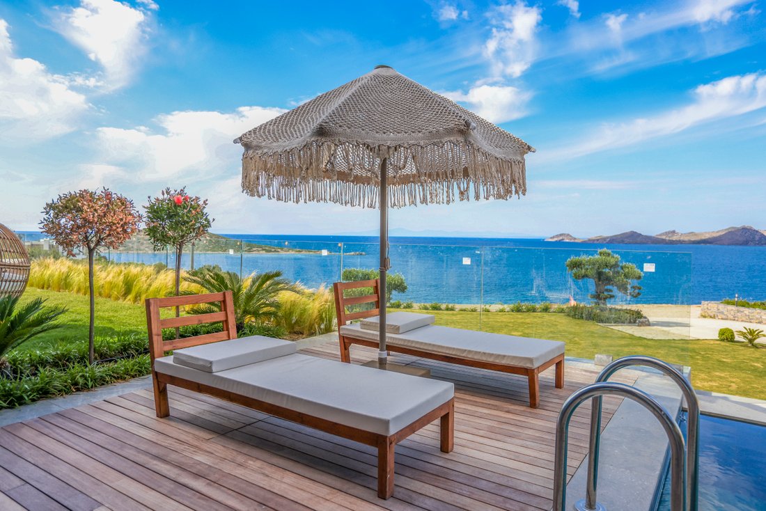 Villa in Bodrum, Muğla, Turkey 4 - 17778073