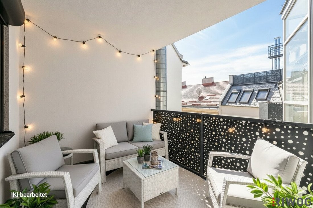 Penthouse in Vienna, Wien, Austria 2 - 17777803