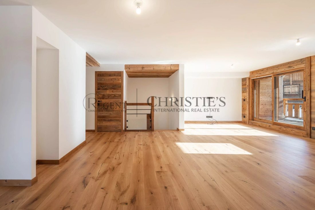 Apartment in Les Gets, Auvergne-Rhône-Alpes, France 2 - 16207112