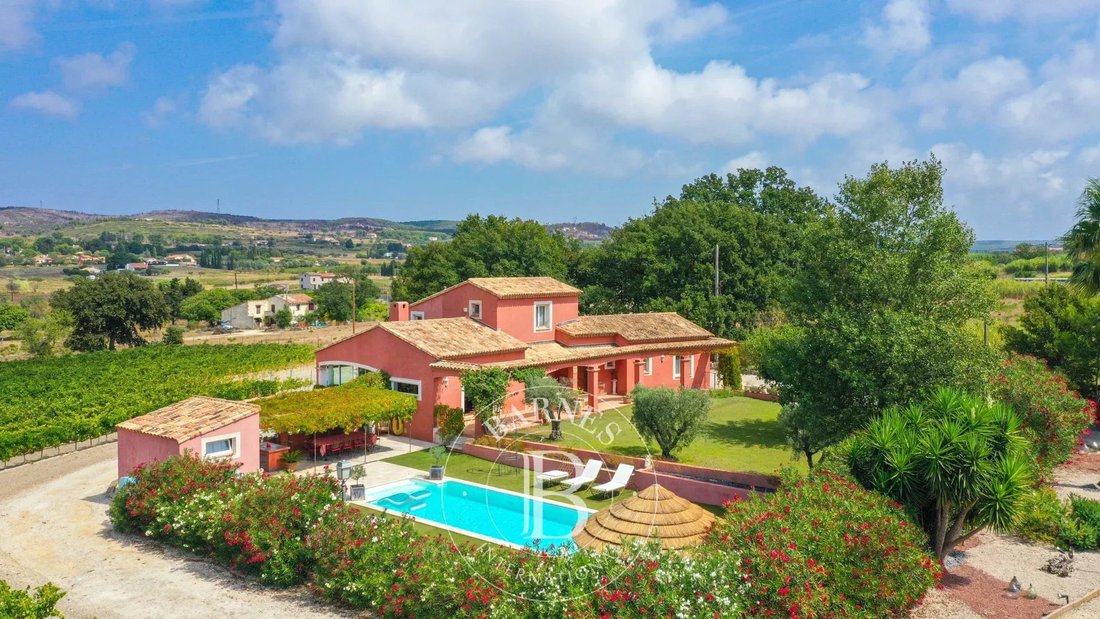 House in Plaines Saint Pierre-Saint Julien, Martigues, France 2 - 16116742