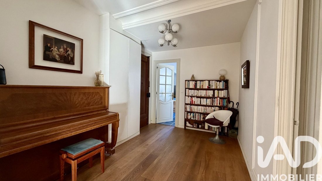 Appartement à Les Brotteaux-Bellecombe-Masséna, Lyon 6e Arrondissement, Lyon 4 - 17658520