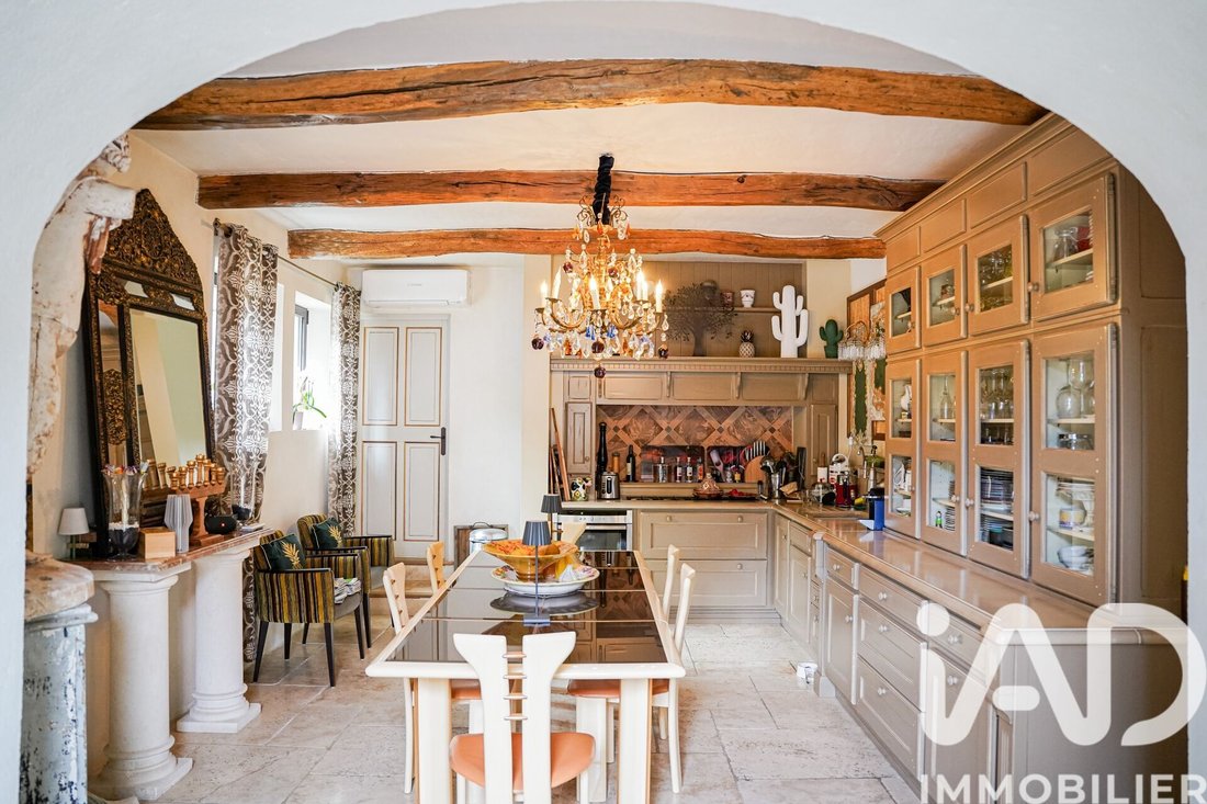 House in Robion, Provence-Alpes-Côte d'Azur, France 4 - 17778956