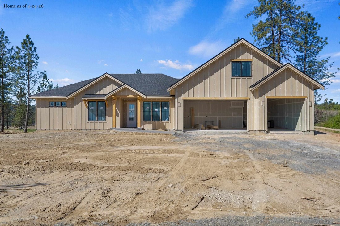 House in Nine Mile Falls, Washington, United States 2 - 17358657