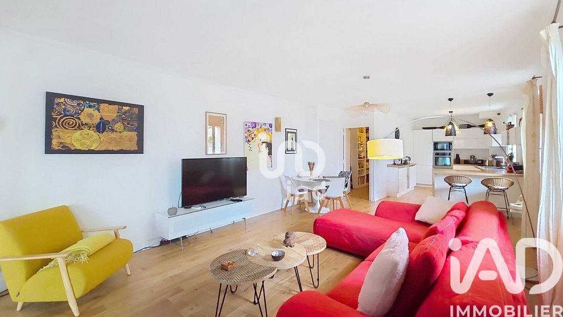 Apartment in Village-Cros de Caste-Coupiere-Mont Gros, Roquebrune-Cap-Martin, France 1 - 17779395