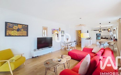 Apartment in Village-Cros de Caste-Coupiere-Mont Gros, Roquebrune-Cap-Martin, France 1