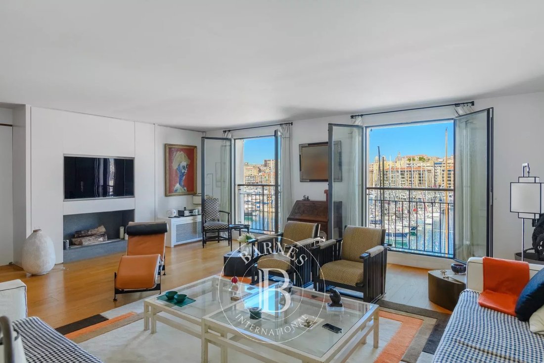 Apartment in Palais de Justice, 6e Arrondissement, Marseille 4 - 16255366