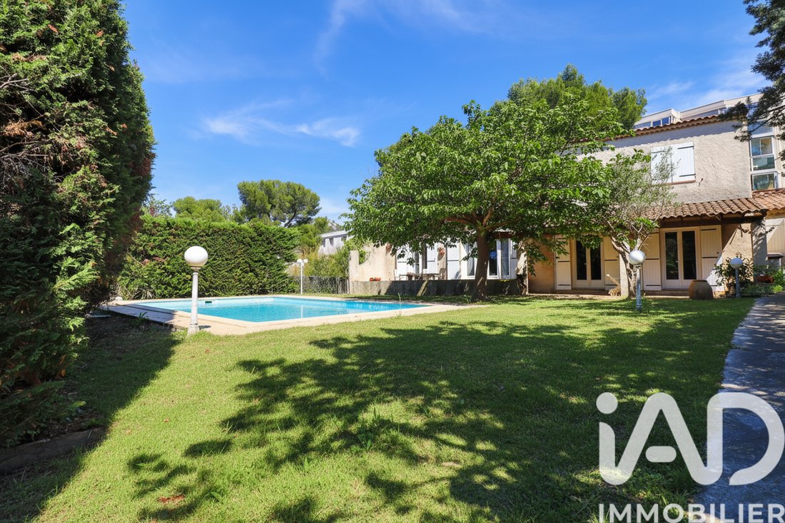 House in Les Baumettes, Marseille, Provence-Alpes-Côte d'Azur 1 - 17779035