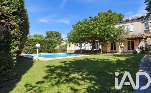 Casa a Les Baumettes, Marsiglia, Provenza-Alpi-Costa Azzurra 1