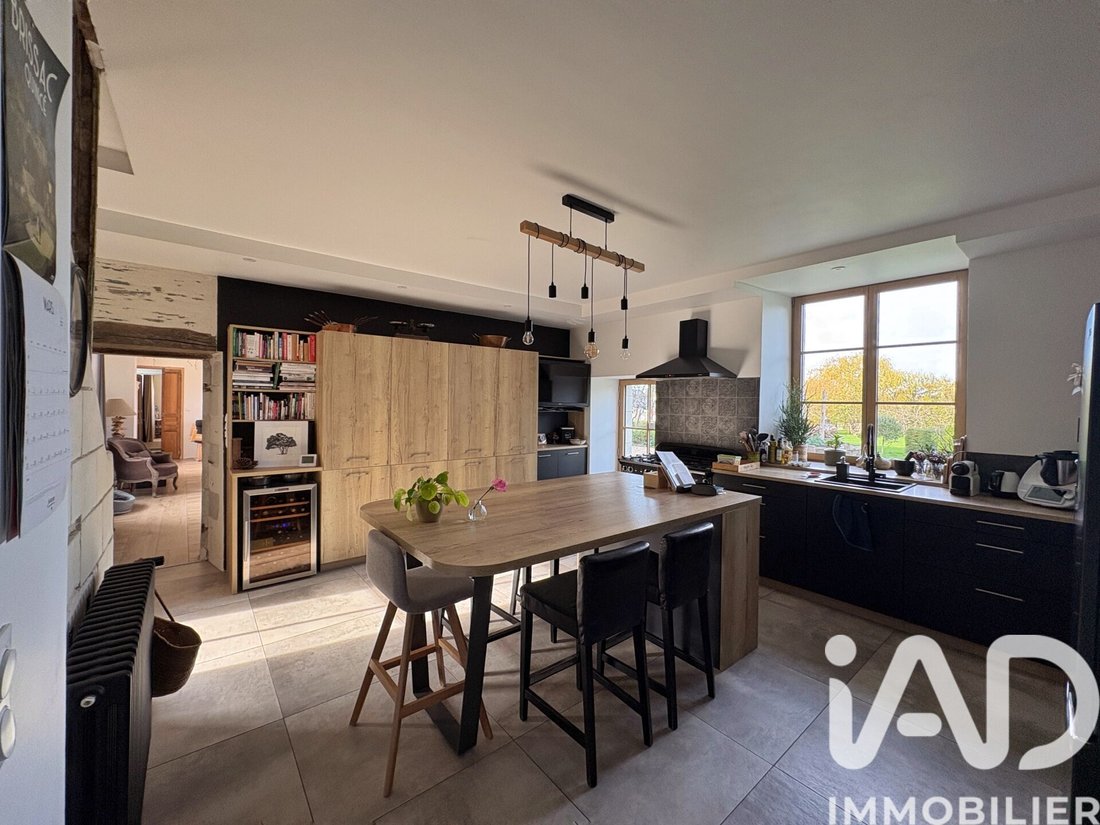 House in Saint-Melaine-sur-Aubance, Pays de la Loire, France 5 - 17779419