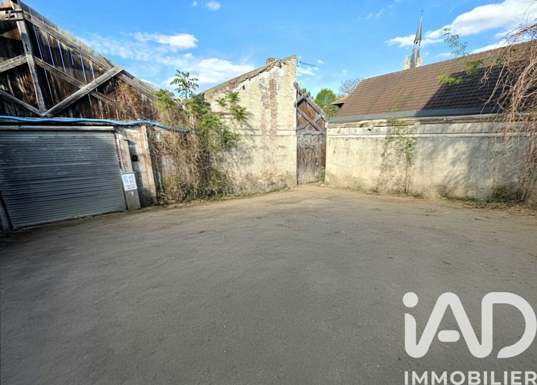Land in Centre, Maisons-Laffitte, France 4 - 17779343