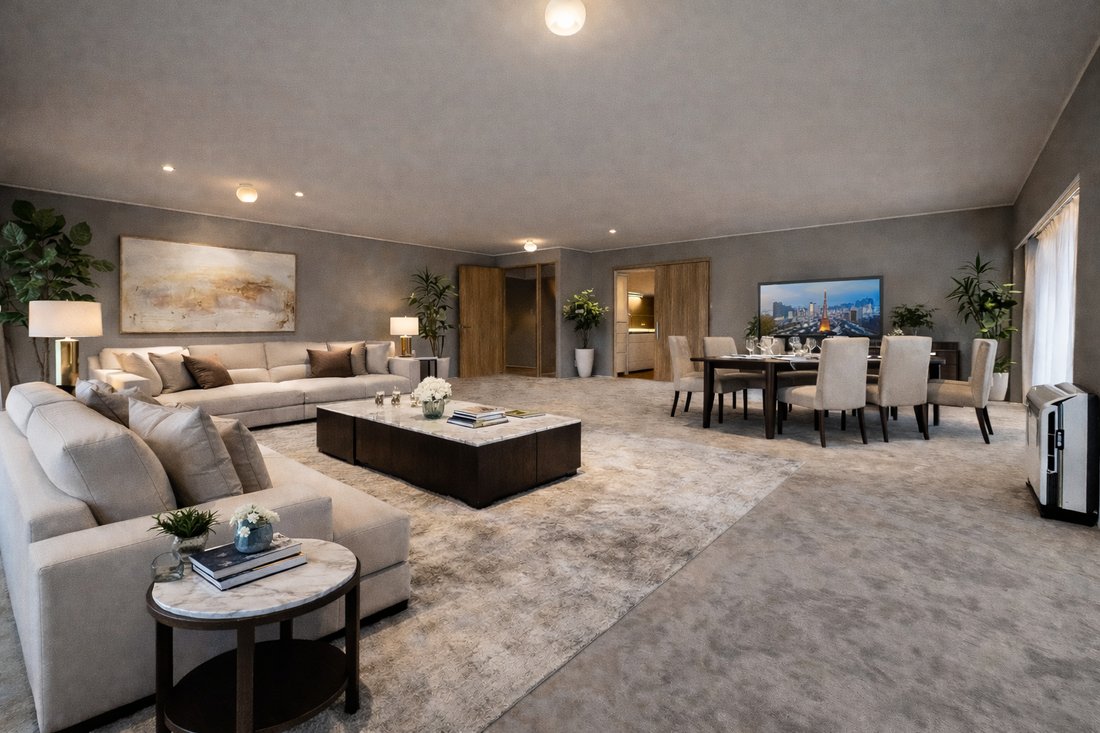 Apartment in Minato City, Tokyo, Japan 1 - 17777672