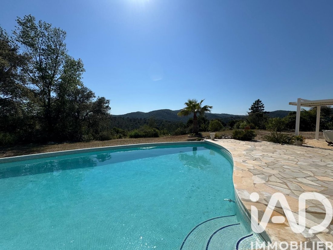 House in Les Adrets-de-l'Estérel, Provence-Alpes-Côte d'Azur, France 3 - 17779443