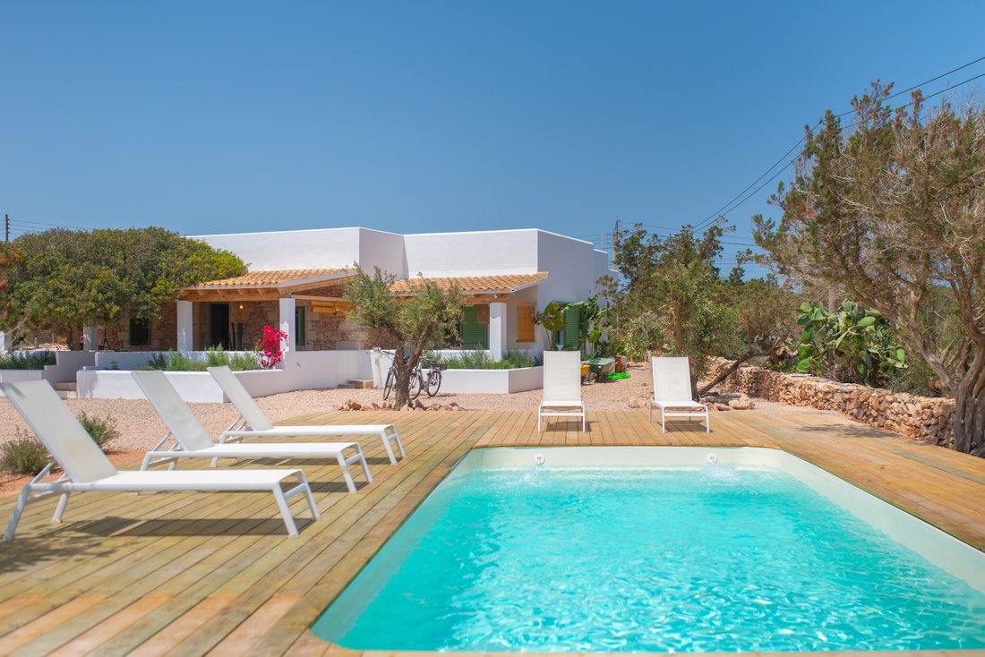 House in Formentera, Balearic Islands, Spain 1 - 17778145