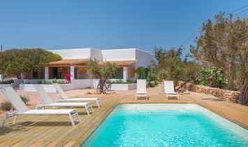 Haus in Formentera, Balearische Inseln, Spanien 1