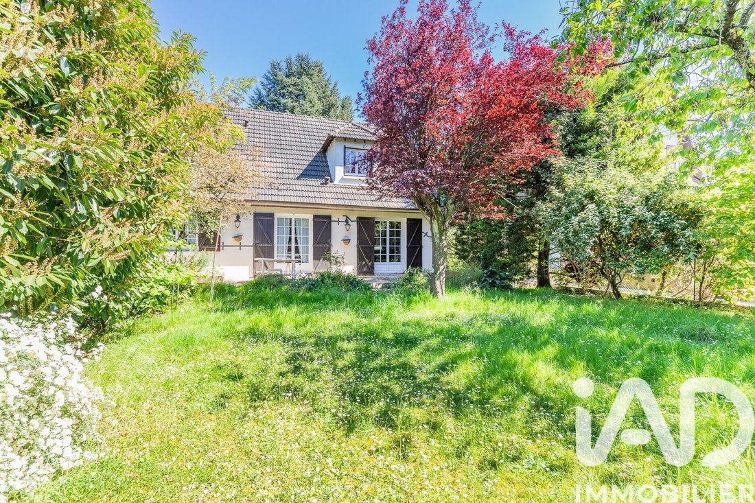 House in Yerres, Ile-de-France, France 3 - 17778975