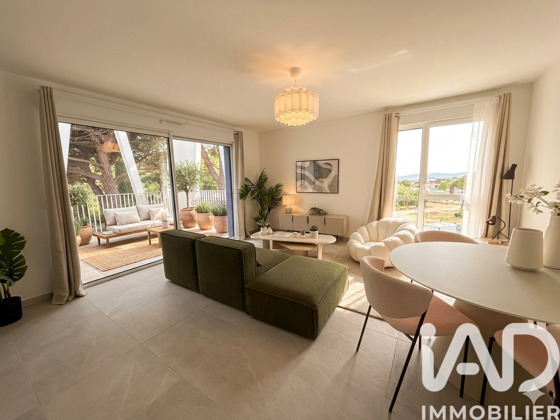 Apartment in La Grande-Motte, Occitania, France 2 - 17779348