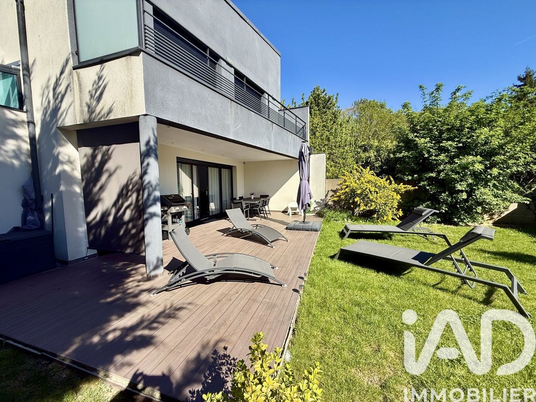 House in Gagny, Ile-de-France, France 5 - 17779553
