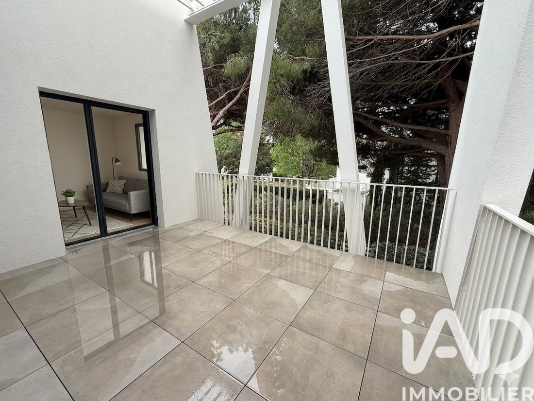 Apartment in La Grande-Motte, Occitania, France 3 - 17779348